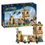 651pcs Hogwarts Castle: Flying Lessons