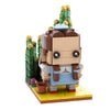 (Gobricks version) 291pcs MOC The Wizard of Oz - Dorothy Gale