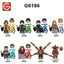 G0186 Stranger Things Series Minifigures (new, updating)