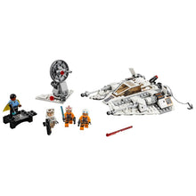 309pcs 65006 Snowspeeder – 20th Anniversary Edition