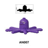 AN004-008 Toy Story 3 series Minifigures