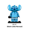 H5142-5155 Star Baby series Stitch Minifigures