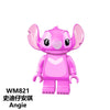 WM6049 Dimensional Dimension Series Little Monster Stitch Minifigures