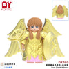 DY557-DY561S Athena Saint Seiya: Scorpio (of the twelve constellations) Minifigures