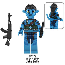 TP1047 Avatar Series Minifigures