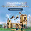 651pcs Hogwarts Castle: Flying Lessons