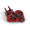 (Gobricks version) 575PCS MOC-146932 Pata'Herz-class exploration craft