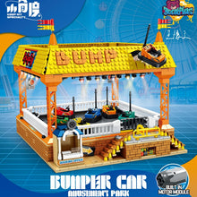 1099 PCS JD037 Amusement Park Bumper Cars