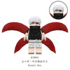 AC0004 AC0005 Tokyo Ghoul Series Kaneki Ken Minifigures (new, updating)