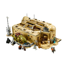 3187PCS Mos Eisley Cantina king X1960 60016 88801 75290