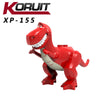 XP154-XP156 Toy Story Hug Dragon Minifigures