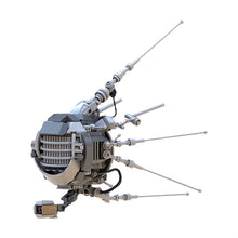 (Gobricks version) 239PCS MOC-22995 Fallout Eyebot