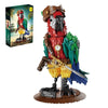 1236pcs MiYoo 33125 Pirate Parrot