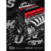 918pcs PB8861 SOKUN series 4G63 engine,JDM engine