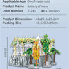 3950 pcs BK 33241 The Lord of the Rings Valley Twilight：Gallery of View