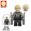 WM6203 Attacking giants Series Minifigures
