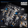 2773PCS Eikee Y15002  PISTON V8