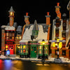3228 pcs Harry Potter Hogsmeade