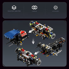 4703PCS EIKEE Y18004 FEERARL F80 1:8