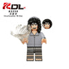 KDL840 NARUTO series Minifigures