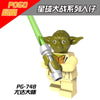 PG8071 Star Wars series Minifigures