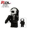 KDL826 Skibidi Toilet series Minifigures