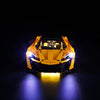 3893 pcs McLaren P1 1:8