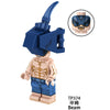 TP1046 Comics Chainsaw Man Series Minifigures