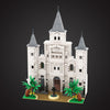 (Gobricks version) 740pcs MOC-212793 St. Louis Cathedral - for River Steamboat 21356
