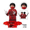 TV6237 TV6238 Superheroes: Spider-Man, Scorpion, and the Hulk Minifigures(new, updating)