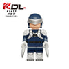 KDL864 Spider-Man: Brand New Day series Minifigures (new, updating)