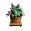 (Gobricks version) 55PCS MOC-181229 Flowerpot