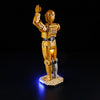 1138 pcs C-3PO