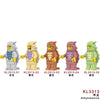 KL3310 KL3311 KL3312 KL3313 KL3314 KL3315 KL3316 Triceratops dinosaur Minifigures