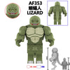 AF352-AF355 Super heroes Series Minifigures