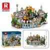 Presale 4406pcs Reobrix 55015 Rivendell