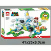 511 pcs Lakitu Sky World