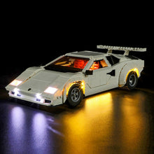 1506 pcs Lamborghini Countach 5000 Quattrovalvole