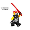 A009-016 Ninja Series Minifigures