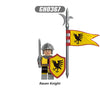 G0149 G0155 Medieval Black Hawk Knight Warhorse Minifigures(new, updating)