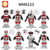 WM6123 Star Wars series Minifigures