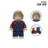FT33-38 Halloween horror movies Series minifigures (new, updating)