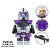 TV6117 TV6118 TV6119 Star Wars Series Minifigures