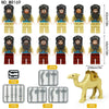 M8169 Desert Camel Bandit Minifigures