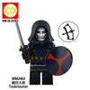 WM6151 Thunder Special Forces series Minifigures