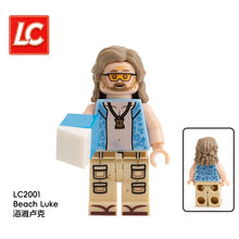 LC2001-2006 Star Wars Series Minifigures