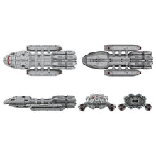 (Gobricks version) 7164pcs MOC-217809 Battlestar Pegasus - UCS Scale