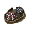 2524pcs MOC-114605 Medieval Mercenary Camp