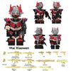 YZ00164 Delta Force series Mai Xiaowen ﻿Minifigures