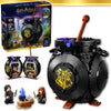 652pcs Cauldron: Secret Potions Classroom